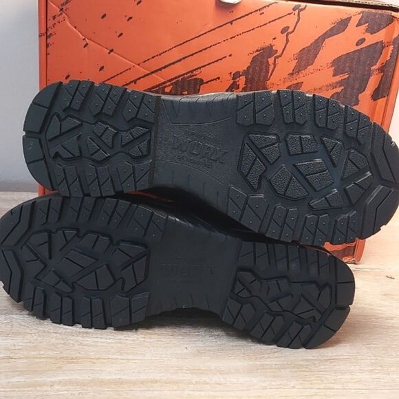 Red Wing Men's Boots~ Size 9.5 ~ Carbide Hiker ~Style #5491 - Picture 6 of 7